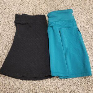 Girl's Bundle of 2 Skirts